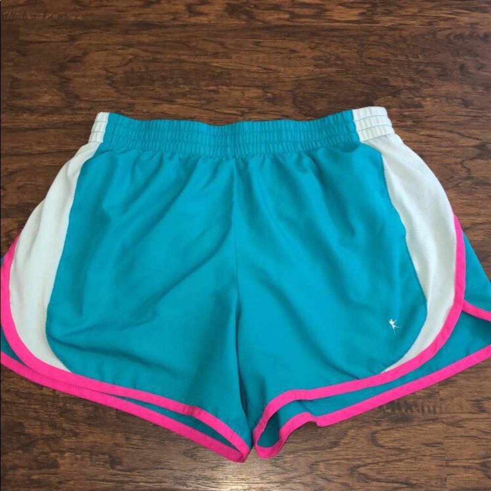 Athletic Wear Shorts